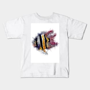 Angelfish Kids T-Shirt